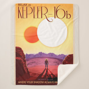 Couverture Sherpa Kepler Space Voyage Destination Planète Aventure