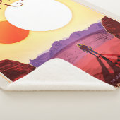 Couverture Sherpa Kepler Space Voyage Destination Planète Aventure (3/4)