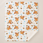 Couverture Sherpa Kiff!  (Devant)