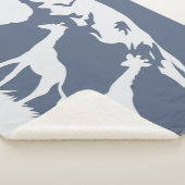 Couverture Sherpa Kilimanjaro (3/4)