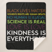 Couverture Sherpa #KindnessIsEverything (Devant)