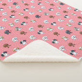 Couverture Sherpa KiniArt Shih Tzu (3/4)
