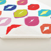 Couverture Sherpa Kiss Kiss (3/4)