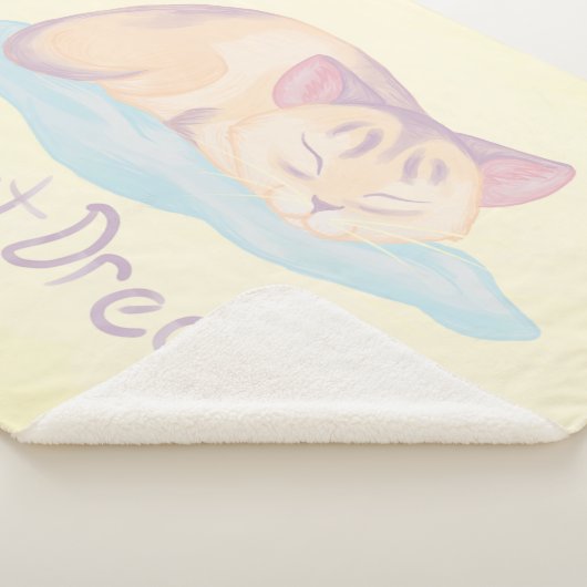 Couverture Sherpa Kitten de rêve (3/4)