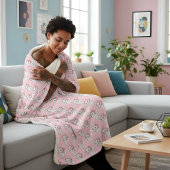 Couverture Sherpa Kitty Sherpa Blanket