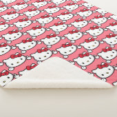Couverture Sherpa Kitty Sherpa Blanket (3/4)