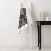 Couverture Sherpa Knight Death Devil Albrecht Durer gravure art p (En situation)