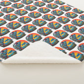 Couverture Sherpa Koala et Dolphin (3/4)