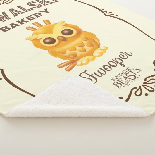 Couverture Sherpa Kowalski Bakery Fwooper (3/4)