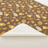 Couverture Sherpa Kowalski Bakery Toy Motif (3/4)