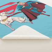 Couverture Sherpa Krypto & Superman (3/4)