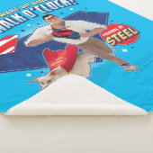 Couverture Sherpa Krypto & Superman - C'est Walk O'Clock ! (3/4)