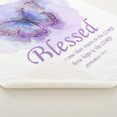 Couverture Sherpa La Bible chrétienne des femmes Verse Papillon :Bén (3/4)