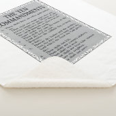 Couverture Sherpa La Bible des dix commandements (3/4)