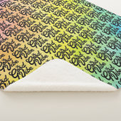 Couverture Sherpa La Bonne Vibration (3/4)
