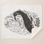 Couverture Sherpa La brise marine est parfum (Devant (Horizontal))