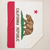 Couverture Sherpa La Californie (Devant)