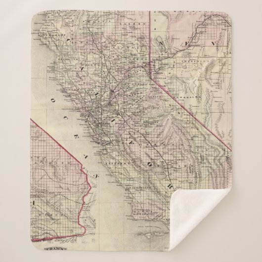 Couverture Sherpa La Californie 7 (Devant)