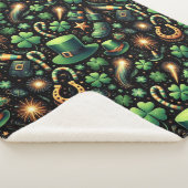 Couverture Sherpa La chance de la Saint-Patrick (3/4)