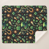 Couverture Sherpa La chance de la Saint-Patrick (Devant (Horizontal))