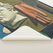 Couverture Sherpa La chanson d'amour | Giorgio de Chirico | (3/4)