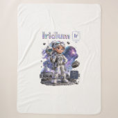 Couverture Sherpa la collection ATOMIVRA™ Iridium (Devant)