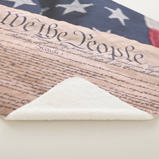 Couverture Sherpa La Constitution (3/4)