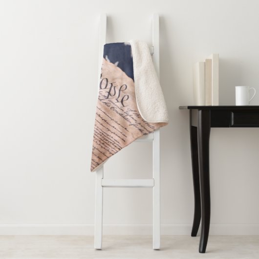 Couverture Sherpa La Constitution (En situation)