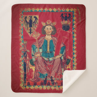 Couverture Sherpa La Couronne