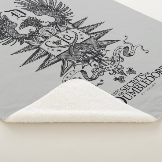 Couverture Sherpa La crête de Dumbledore (3/4)