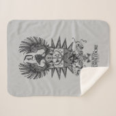 Couverture Sherpa La crête de Dumbledore (Devant (Horizontal))