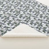 Couverture Sherpa La cueillette dans les bleuets (3/4)