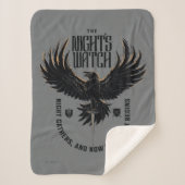 Couverture Sherpa La devise vedette de la nuit (Devant)