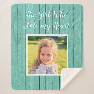 Couverture Sherpa La fille qui m'a volé le coeur