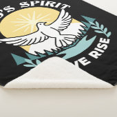 Couverture Sherpa La force spirituelle en Dieu - L'épanouissement de (3/4)