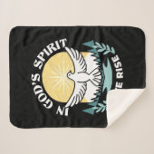 Couverture Sherpa La force spirituelle en Dieu - L'épanouissement de (Devant (Horizontal))