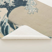 Couverture Sherpa La Grande Vague au large de Kanagawa (3/4)