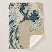 Couverture Sherpa La Grande Vague au large de Kanagawa (Devant)