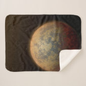 Couverture Sherpa La Hot Rocky Exoplanet Hd 219134 B. (Devant (Horizontal))