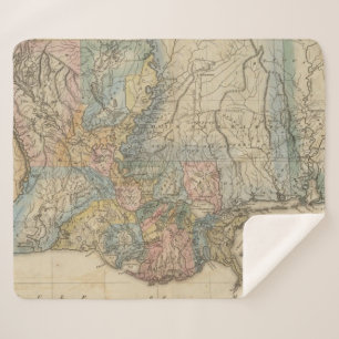 Couverture Sherpa La Louisiane 6 2