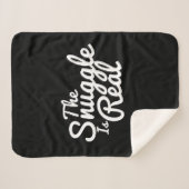 Couverture Sherpa La lutte est un véritable Humour (Devant (Horizontal))