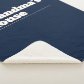 Couverture Sherpa La maison de grand-mère (3/4)