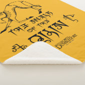 Couverture Sherpa La marche de la ligne Qilin Graphic (3/4)