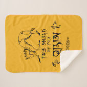 Couverture Sherpa La marche de la ligne Qilin Graphic (Devant (Horizontal))