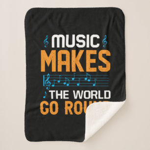 Couverture Sherpa La Musique Fait Le Tour Du Monde