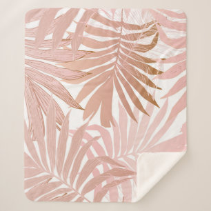 Couverture Sherpa La nature est un motif sans faille. Tropi abstrait