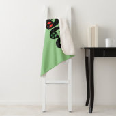 Couverture Sherpa La Paix sur Terre Noël (En situation)