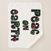 Couverture Sherpa La Paix sur Terre Noël (Devant)