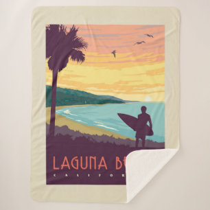 Couverture Sherpa La plage de Laguna La plage de Laguna