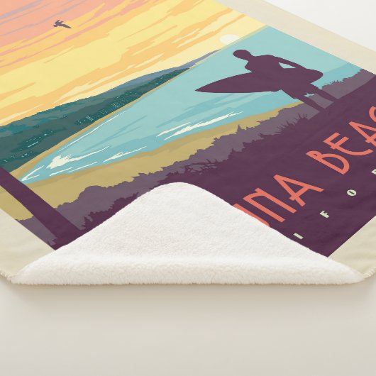 Couverture Sherpa La plage de Laguna | La plage de Laguna (3/4)